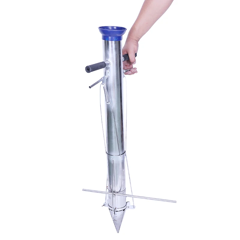 Agriculture Machinery Parts Plant Transplanter Vegetable Seedling Transplanter Paddy Transplanter Machine Manual Walking