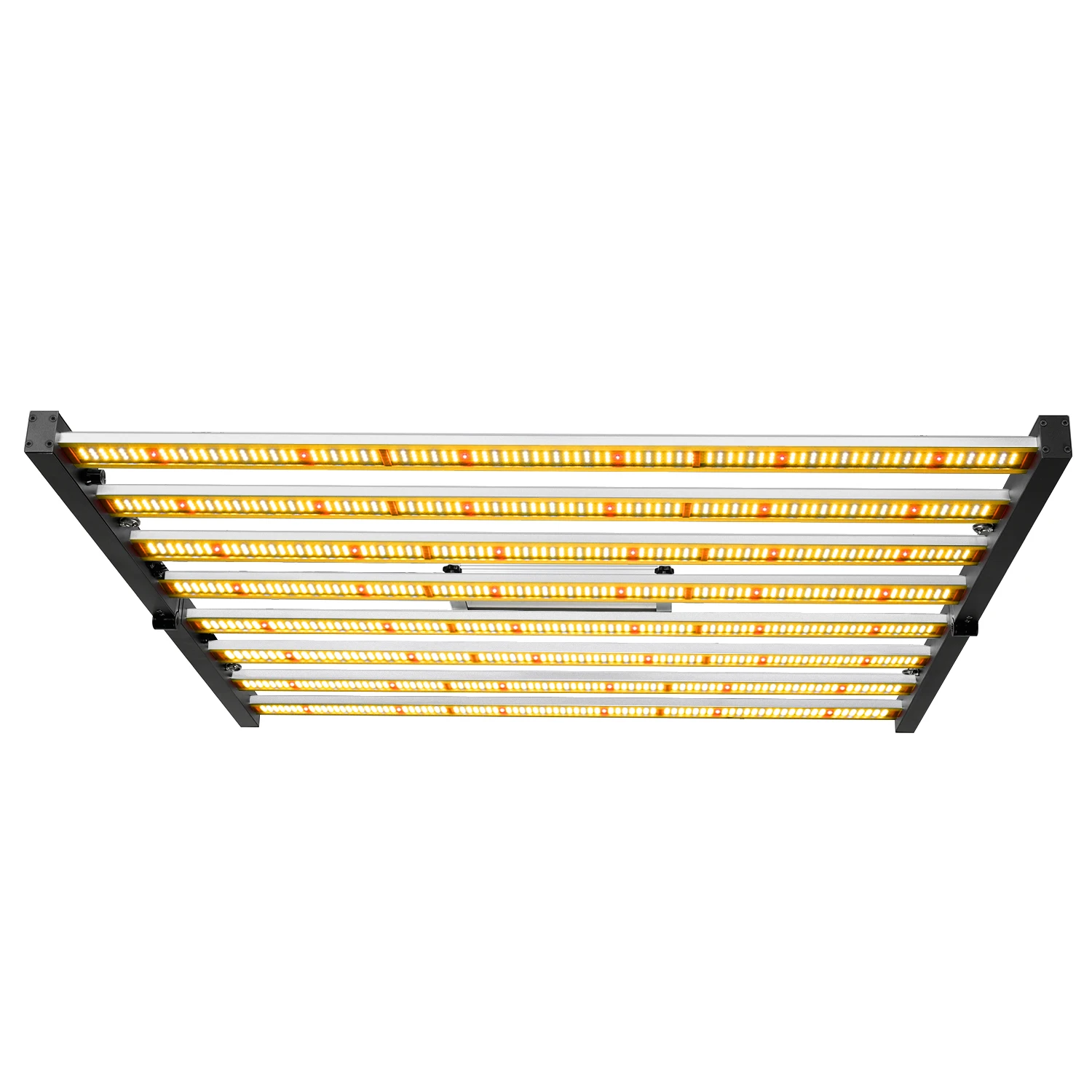 2022 Best Dimmable LED Folding Grow Light 600W for Commercial Cultivation Vertical Farming Hydroponic Light Samsung Lm301h Evo