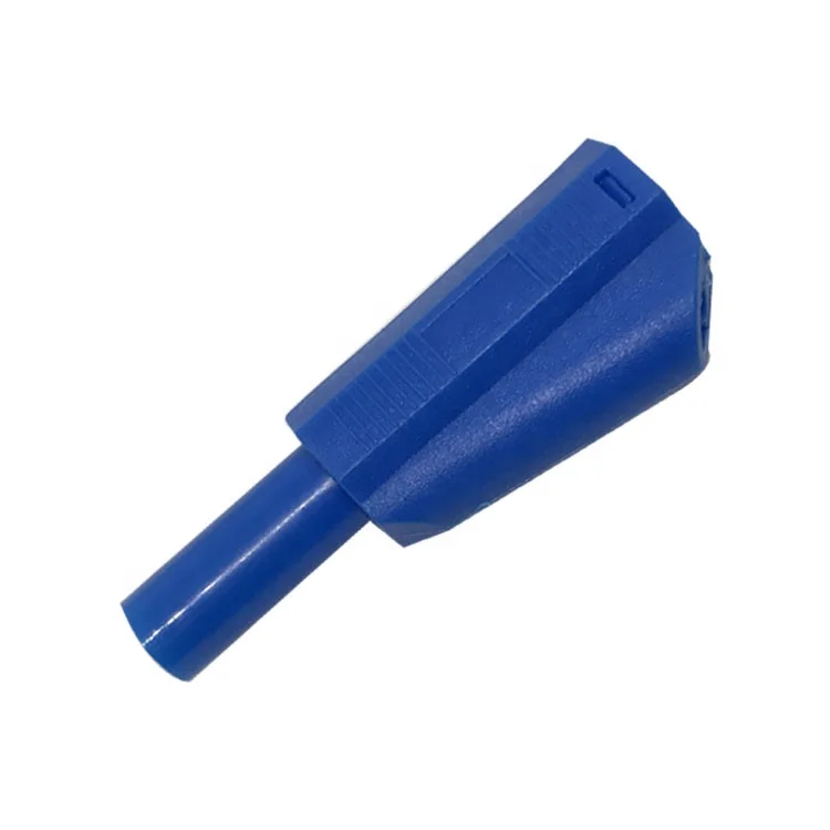 Seal Insulated Safety protection Banana Plug 4MM