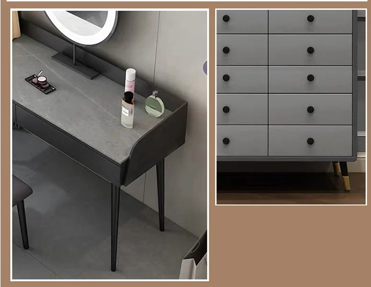 High Quality Customized Tapered Furniture Chrome Metal  Feet For Sofa  Chair, Table