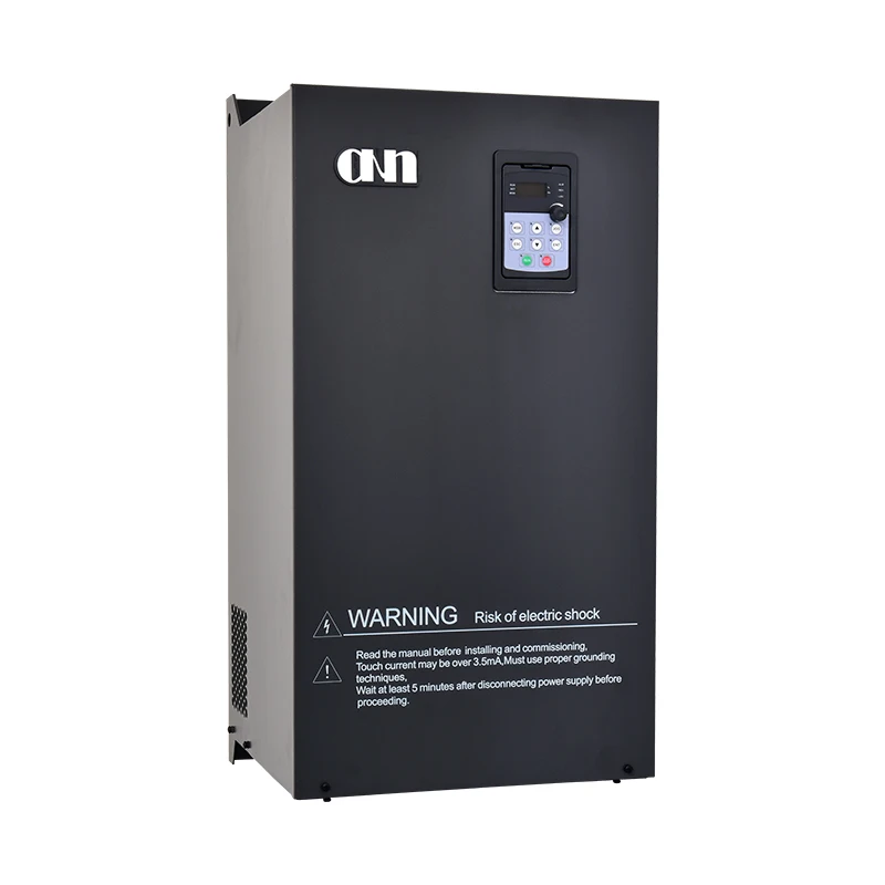 250KW  three phase dc to ac frequency inverters China VFD Driver Frequency Converter Variable Speed Drive