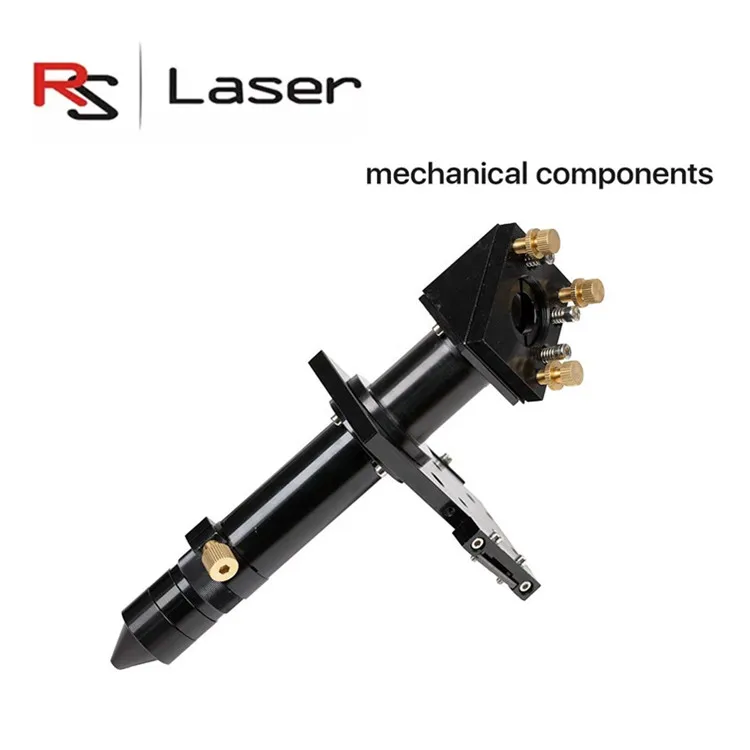 Mechanical Set /Laser Head /Reflective Mirror Mount For CO2 Laser Cutting Machine for DIY Machine