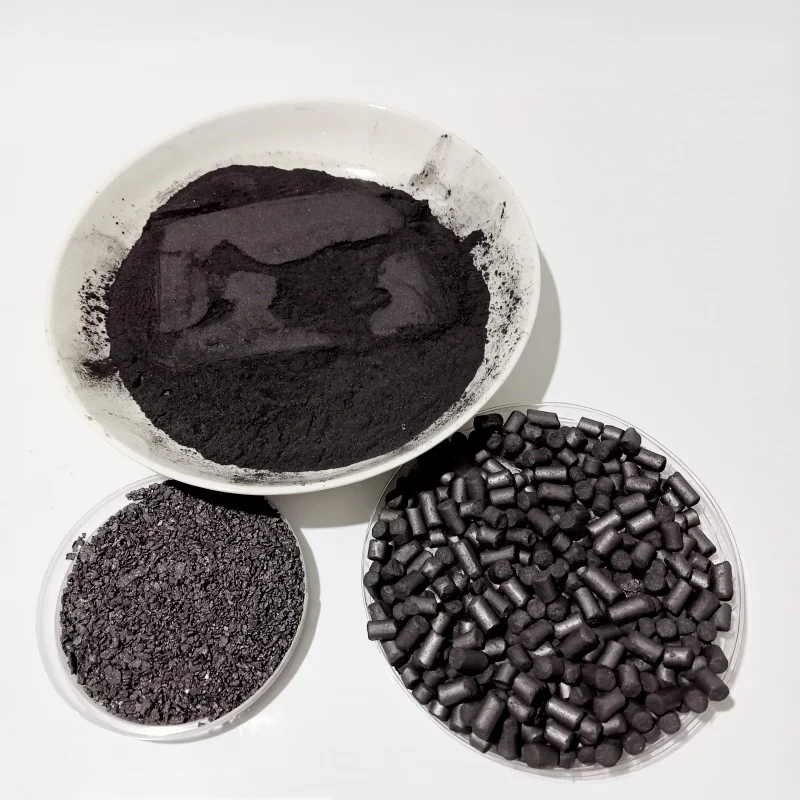 Graphite particles conductive lubrication wear-resistant