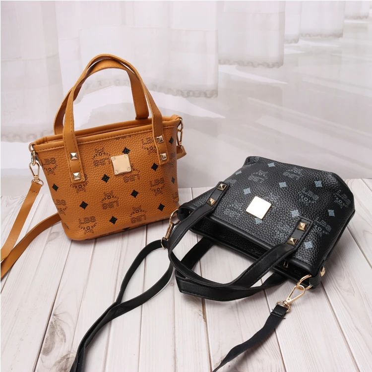 Новая городская маленькая квадратная сумка с принтом, Повседневная миниатюрная Детская сумка через плечо