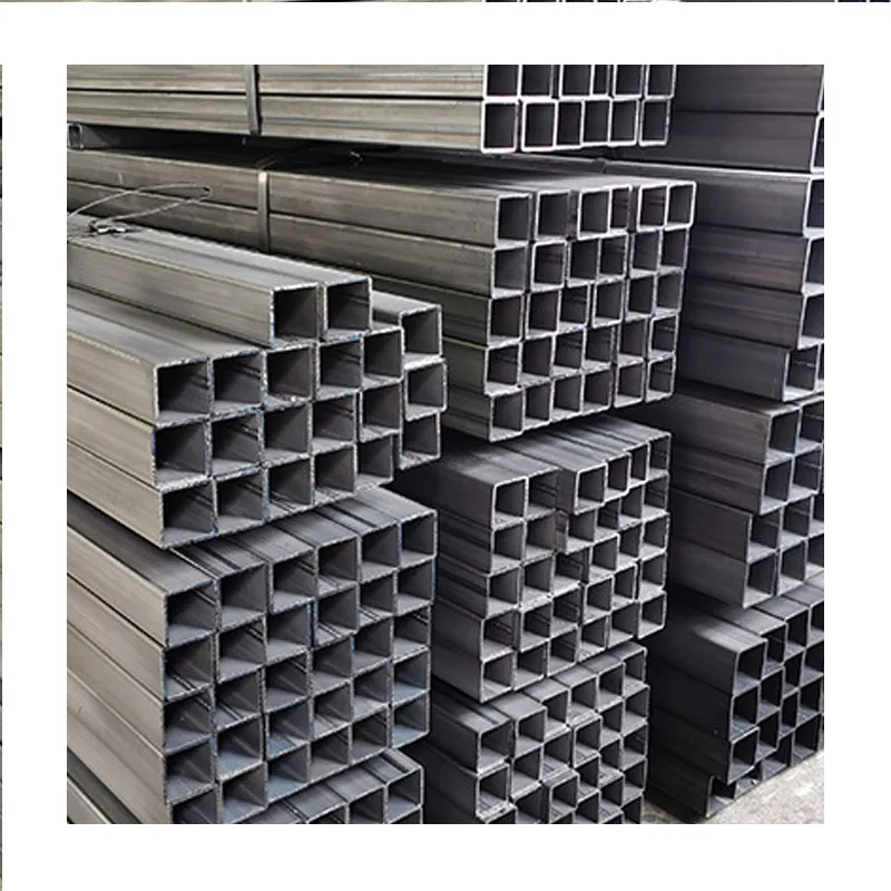 China Steel Pipe Factory 2.8 Tons Low Price Sales Price Welded Steel Pipe Galvanized Rectangular Square Steel Pipe