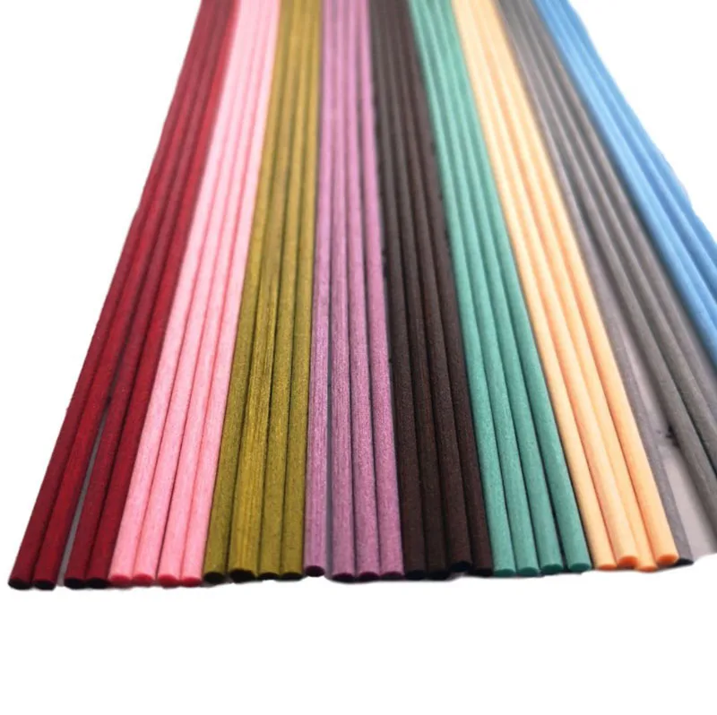 Avertan Aroma Volatile Rods Fiber Sticks Diffuser Fiber Reed Diffuser