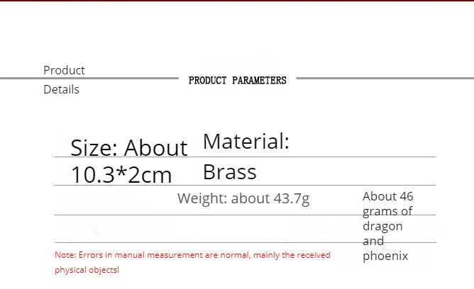 Antique play inlaid dragon  cigarette  pipe old-fashioned smoking utensils crafts ornaments