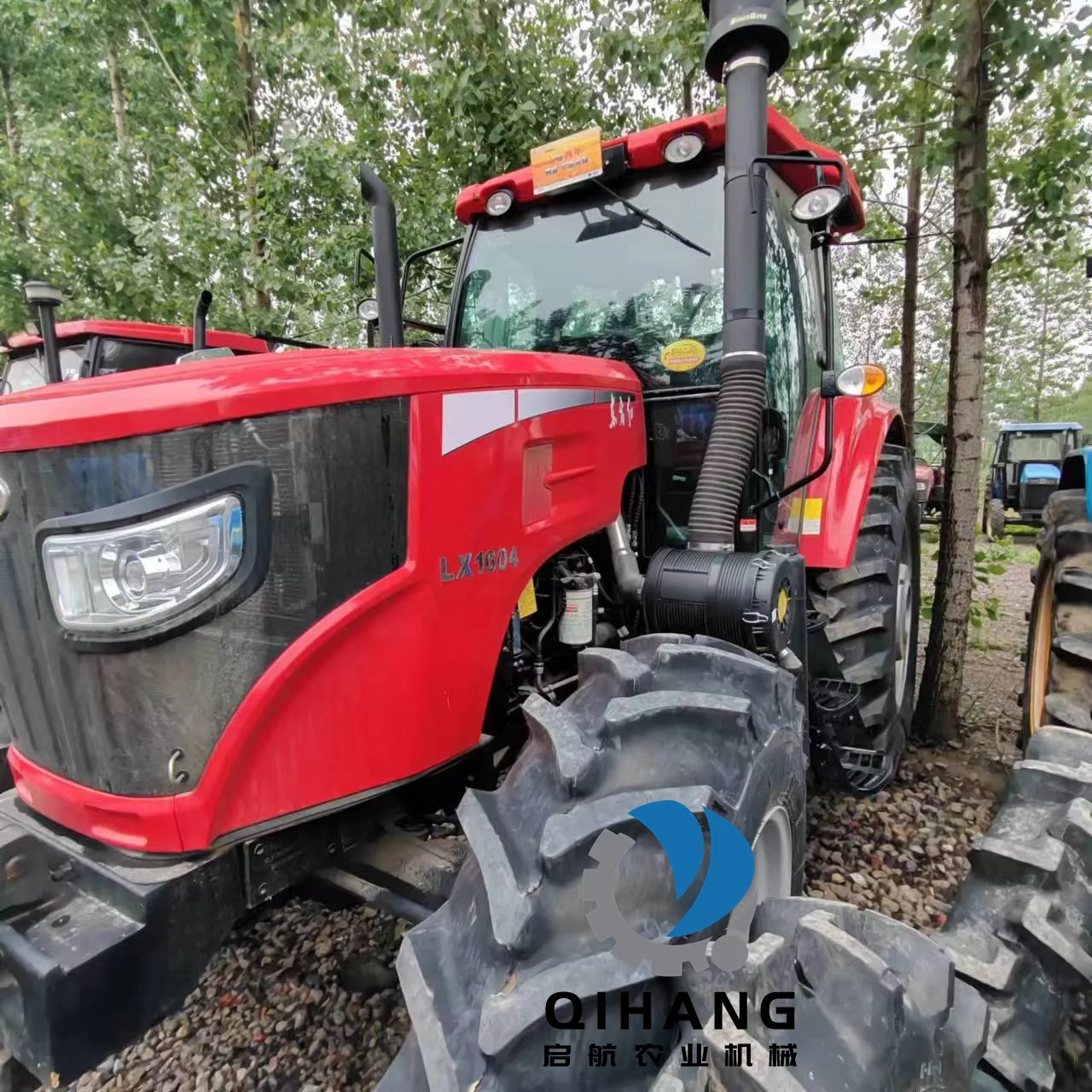 160HP YTO Used Tractor 4x4 Tractors For Sale traktor 4x4 used