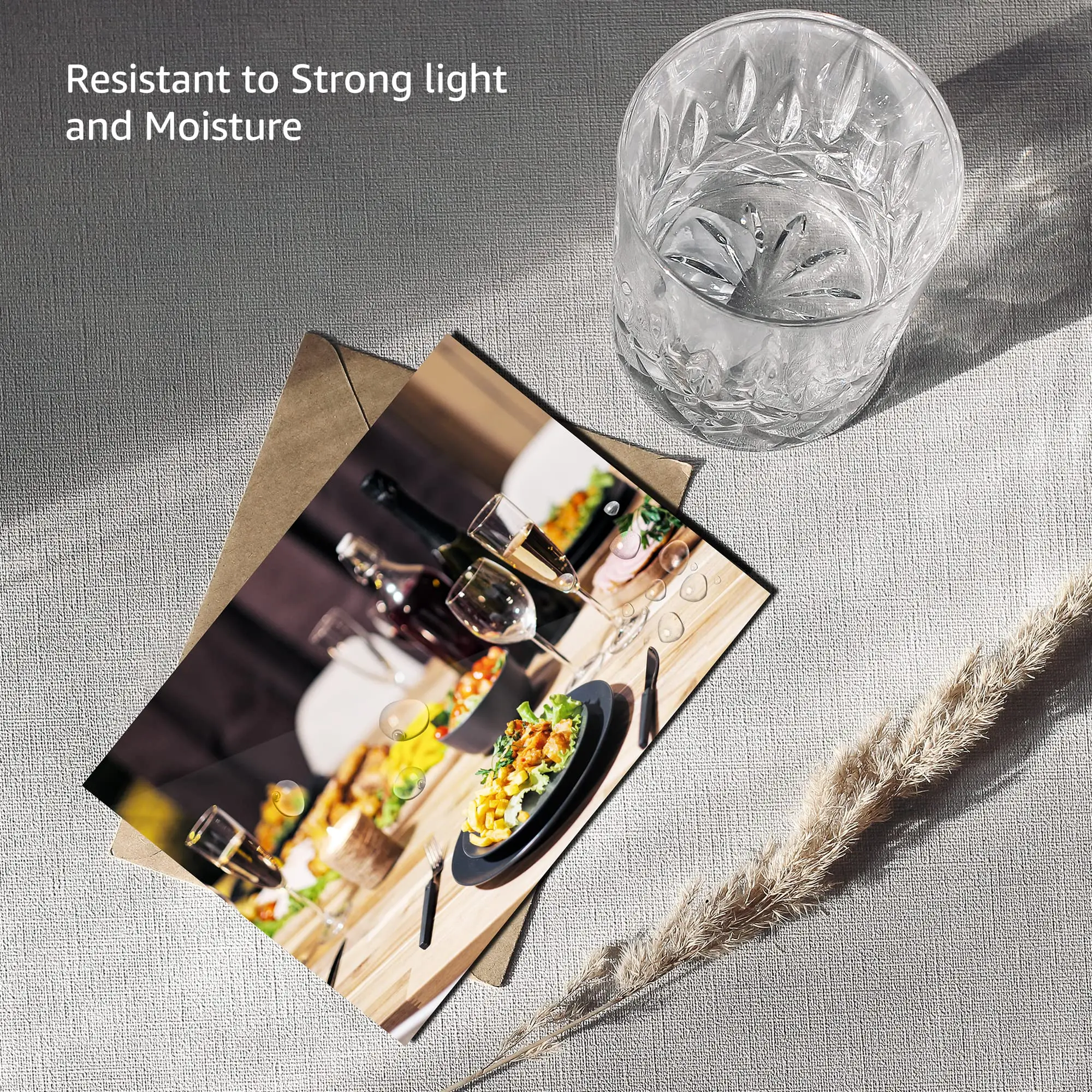 Adhesive Photo Copy Paper High Glossy A4 Photocopy Paper Brand for Inkjet Printer and Laser Printer