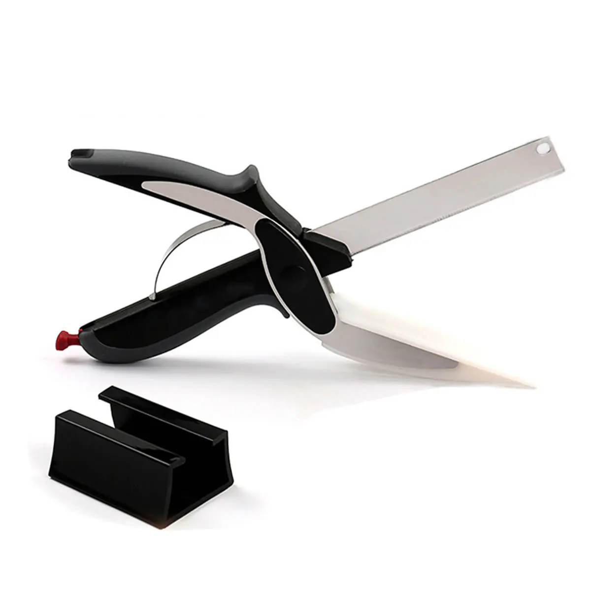 Wholesale Multifunctional food scissors Kitchen Tool Scissors Cutting vegetables, fruits