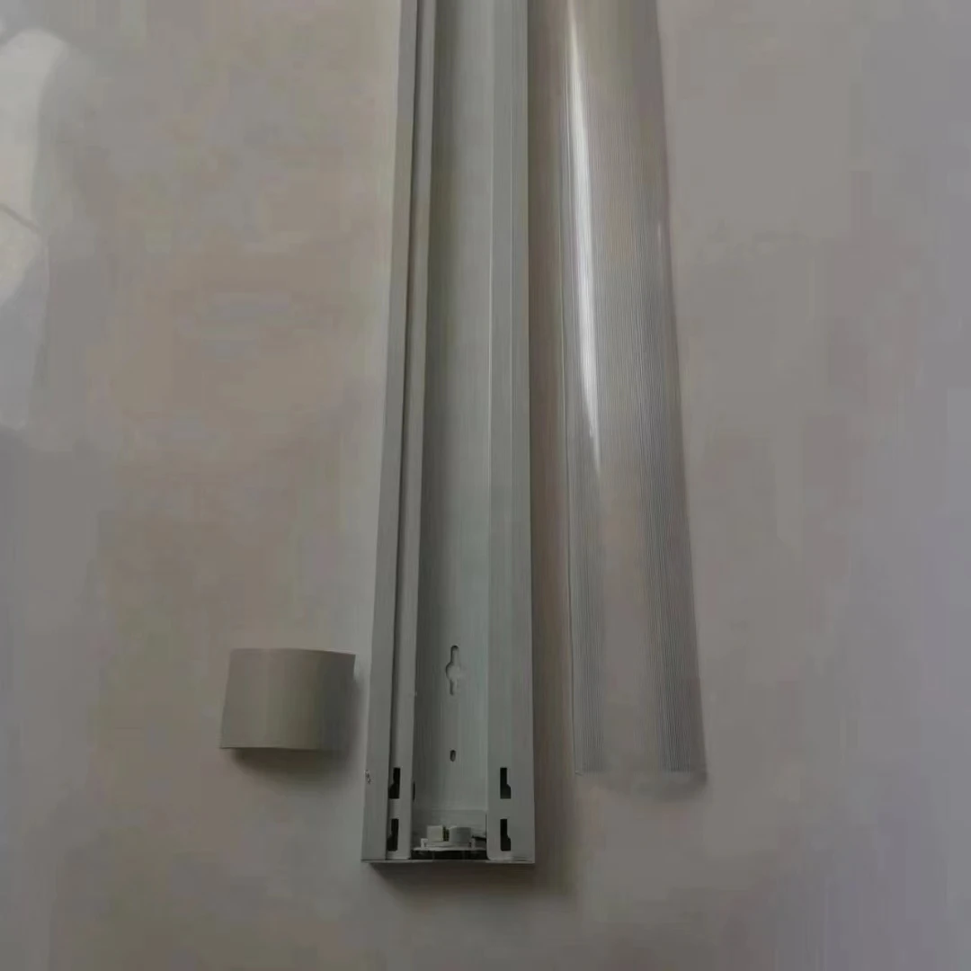 China Factory Direct Sales IP20 Ceiling T8 Dust Proof Bracket Light Commercial and Industrial LED Light fitting