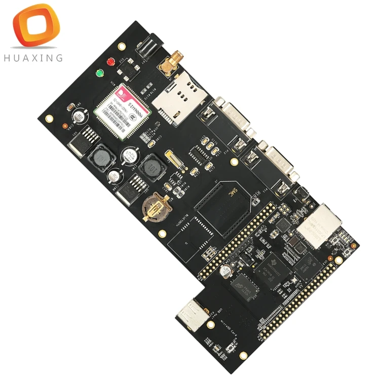 Китайский поставщик печатных плат OEM электронная плата модуль микрофона BT PCB сборка печатной платы печатная