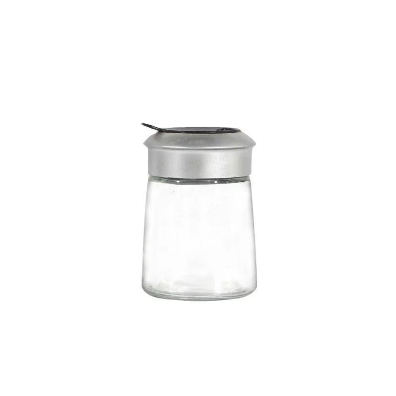 2oz 3oz Brand New Wholesale Manual Packaging Glass Bottle Salt Pepper Grinder