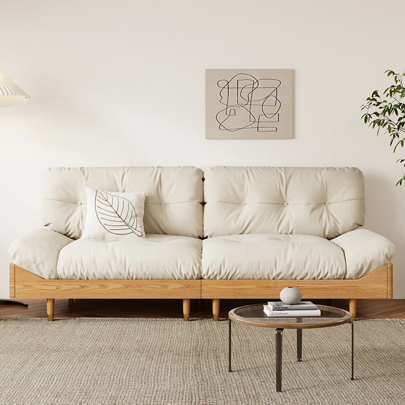 Ins hot Comfortable Bxater Milano Cloud Couch Sectional Sofa Modern Simple couch living room sofas for home luxury cloudy set