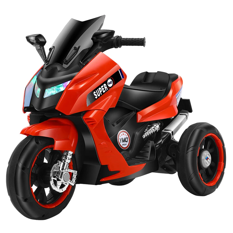 Wholesale selling children three wheels toy motorcycle outdoor sports