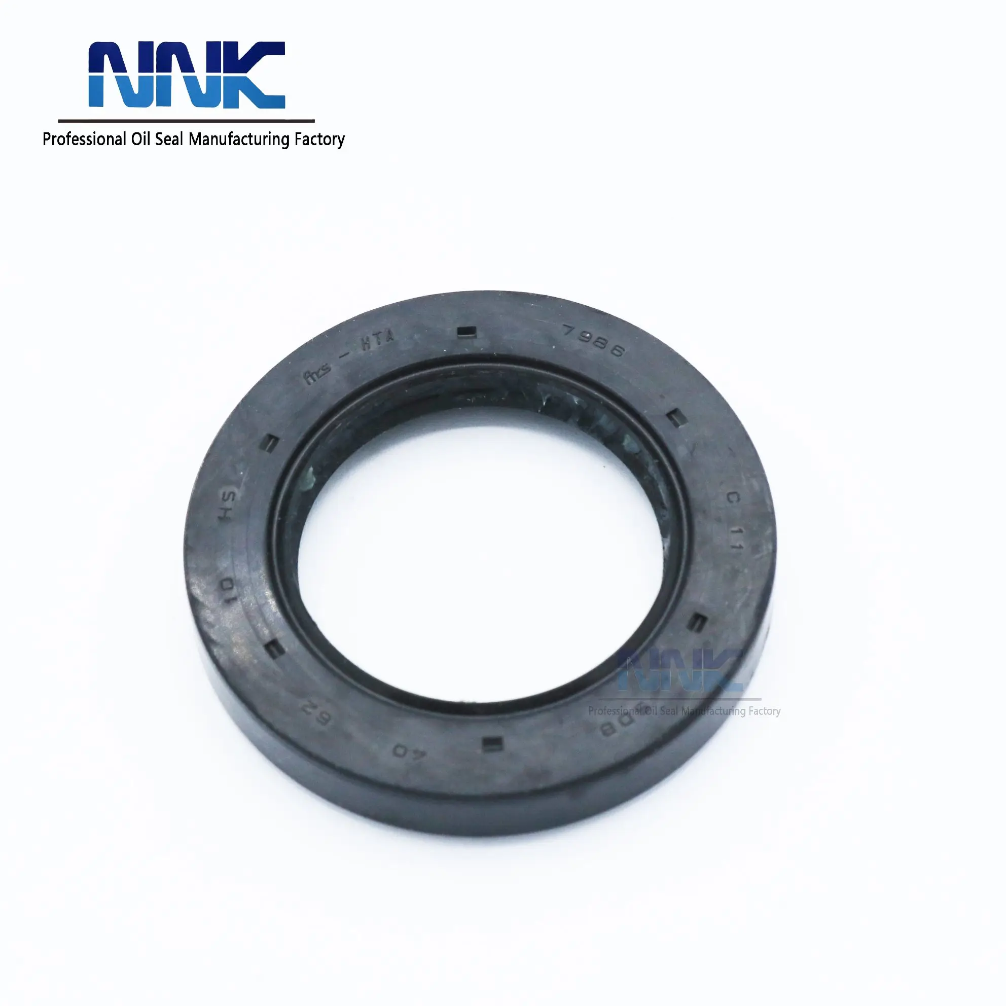 NNK High Quality Rubber Oil Seal 40*62*10-R23 Rotary Shaft Seal NBR Auto Spare Parts
