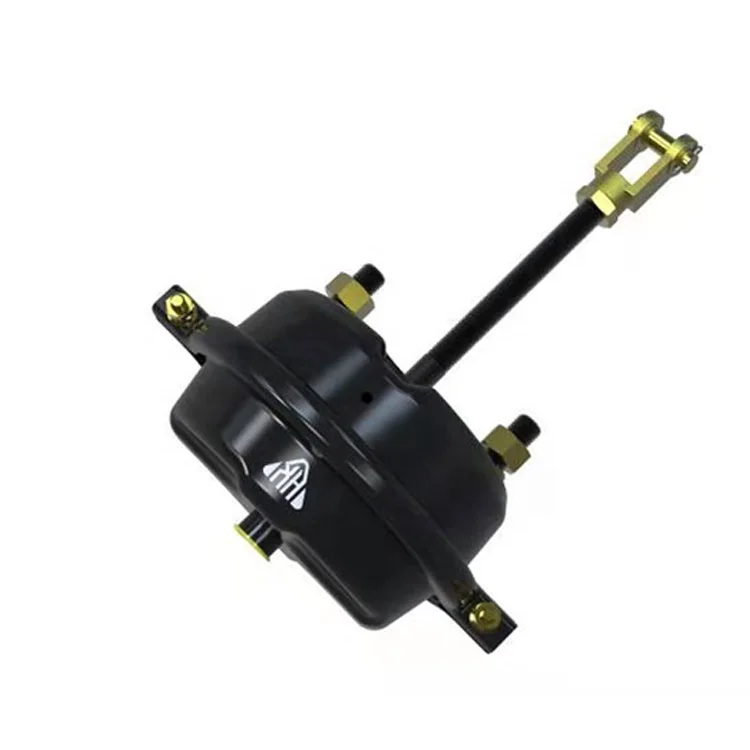 T24 Brake Chamber Single Air Brake Chamber Of The Front Axle For Heavy Truck Trailer