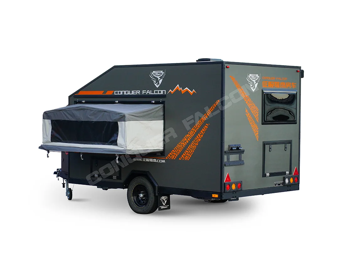 Лучший мобильный дом трейлер дома НА КОЛЕСАХ КАРАВАН Китай с rv ванная комната
