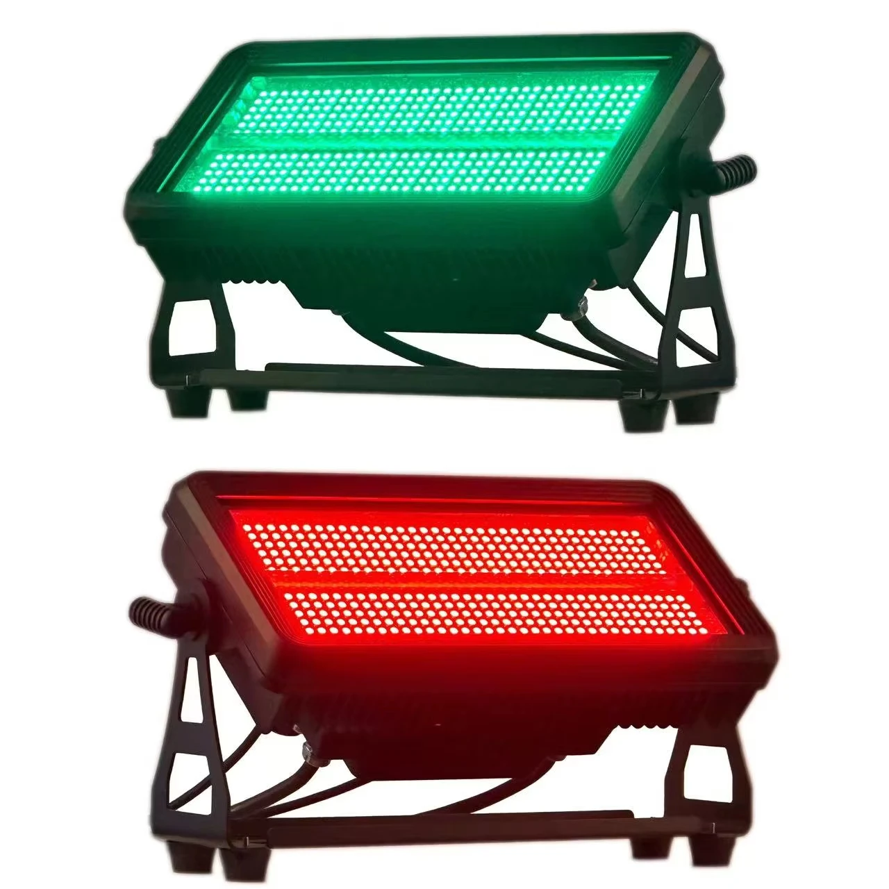 Уличный прожектор DMX512 432-RGB светодиодный 80-белый Ip65 Водонепроницаемый городской цветной свет