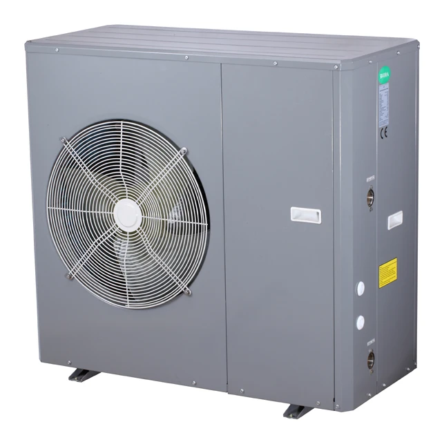 Hiseer 10 кВт 220 В инвертор от производителя теплового насоса воздуха к воде