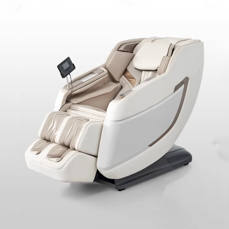 High end Luxury villa massage chair  health and wellness hot sell health care product recliner sofa  Extended Track 3D4D massage