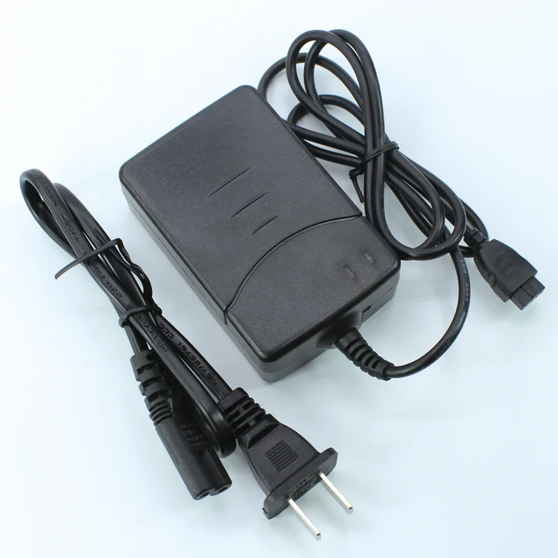 Trimble NI-MH Battery Charger  ND6072-1200  4pins for Trimble 702722-9030-000 and DINI12 Battery Total Station