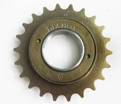Bicycle freewheel 16T / 18T / 20T / 22T  Diamond freewheel single speed for bike