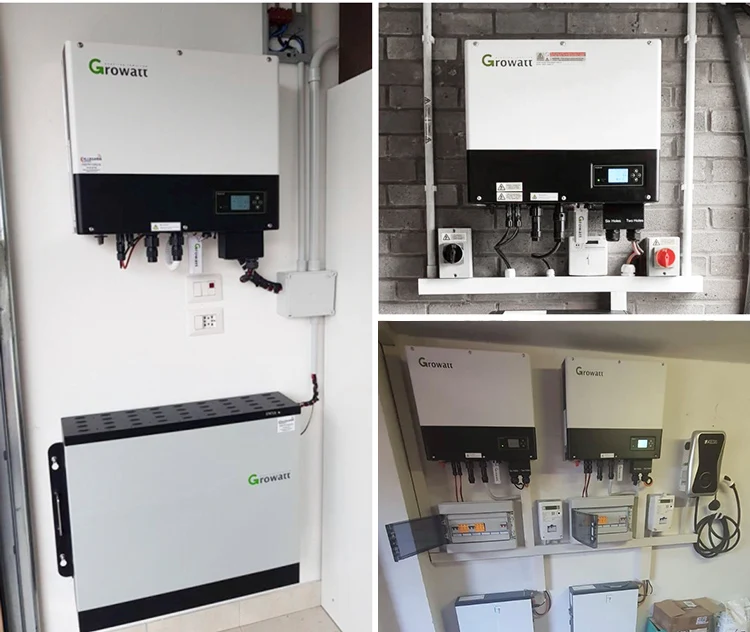 Growatt 10000w sph 10000tl3 bh dc to ac inverter 3 phase off grid hybrid 10kw solar inverter growatt