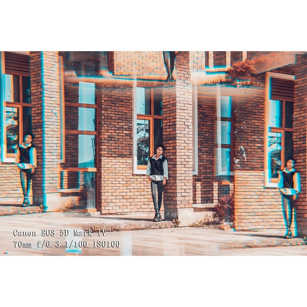 Специальные светофильтры FX для фотосъемки с призменными линзами