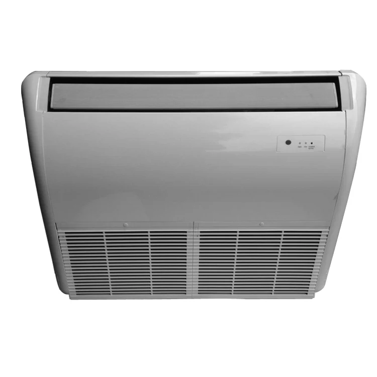 Folansi water Fan Coil Unit FCU chiller standing exposed low noiseremote controller 2 tubes Floor Ceiling water fan coil