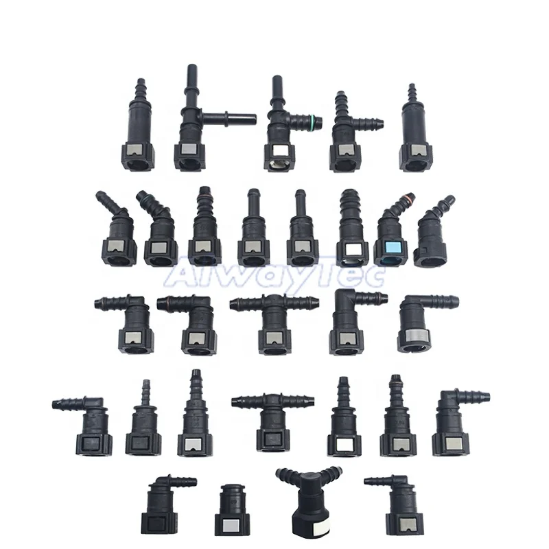 Лидер продаж соединитель топливной трубки 7 89 мм-5/16 для автозапчастей автомобильный дизельного топлива