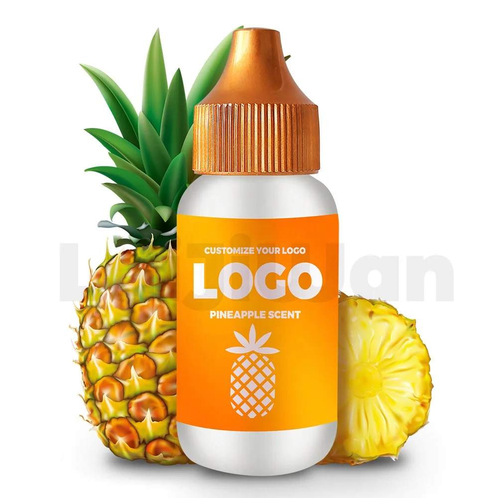 Private Label invisibility  pineapple Latex free Lace Glue adhesion Waterproof Strong Hold Private Label Lace Hair  Wig Glue