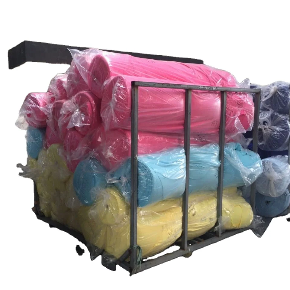 wholesale cheap microfiber rolls price 80 polyester 20 polyamide of Microfiber Fabric In Rolls