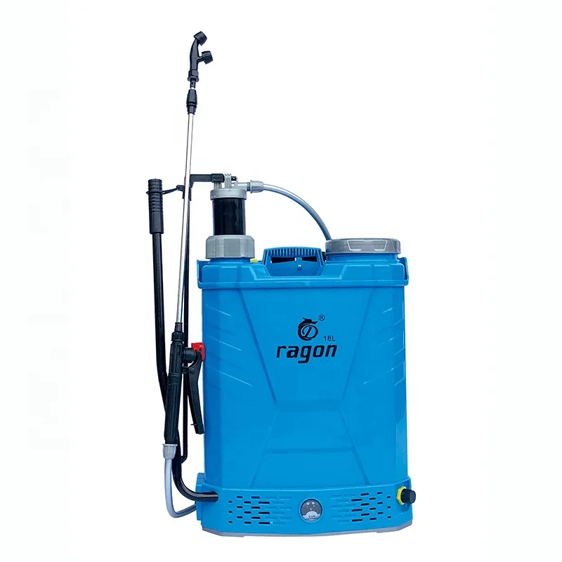 12L agricultural manual hand sprayer