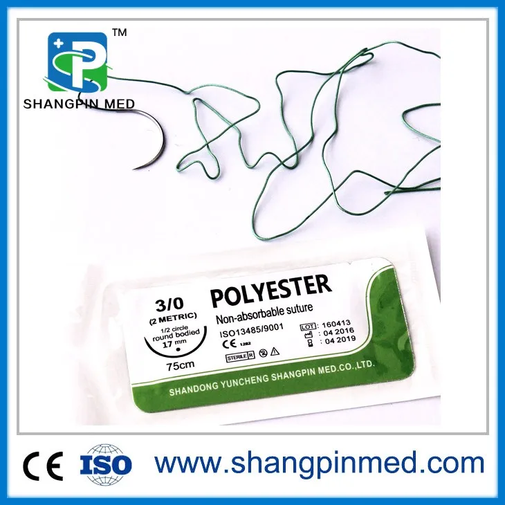 Chromic Catgut Sutures