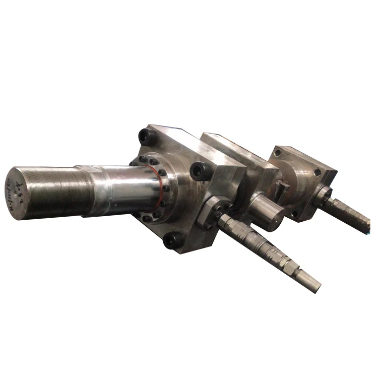 hydraulic cylinders with buffer sensor and high temperature resistance for tipper