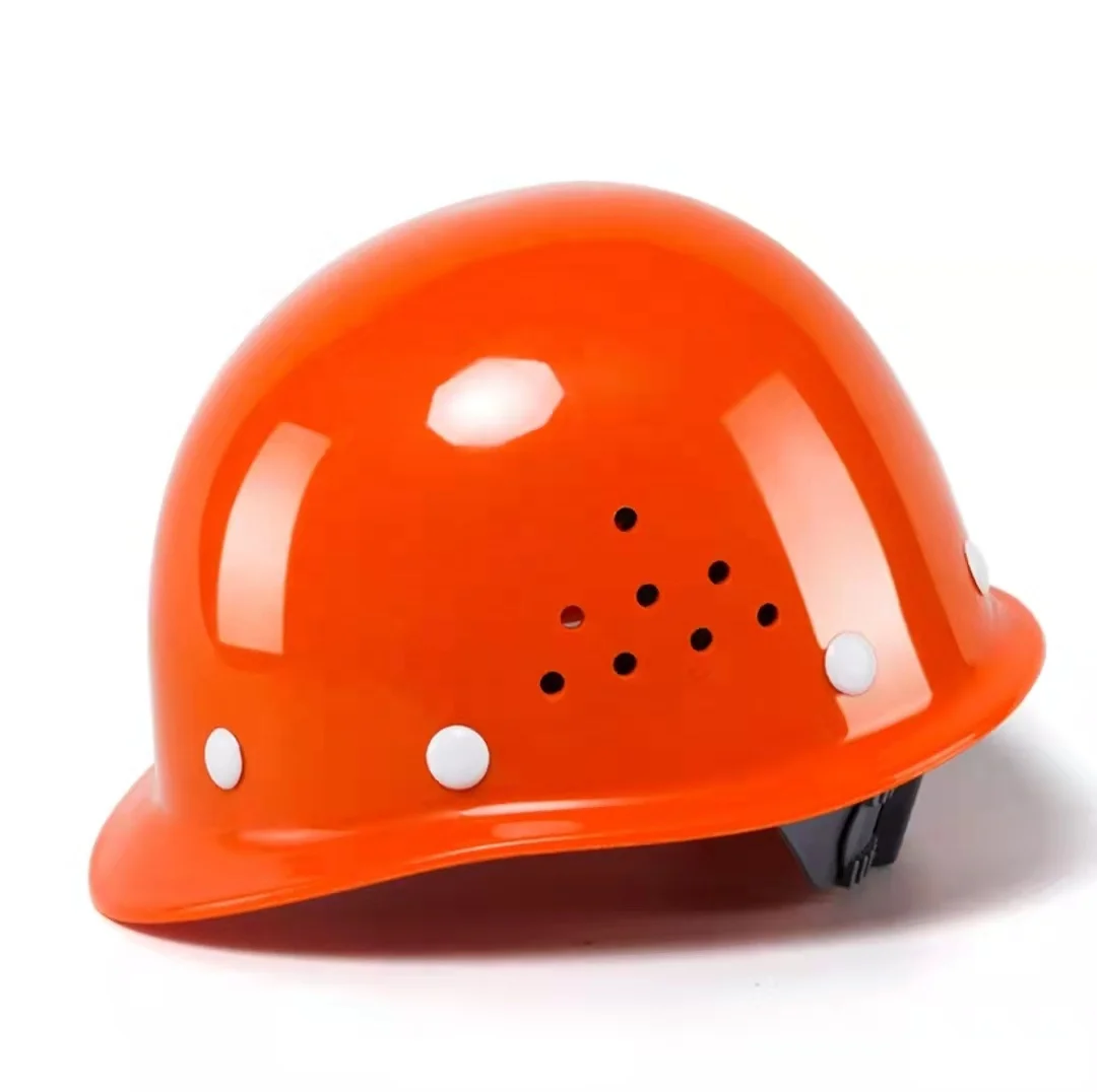 Construction helmet wholesale adjustable construction helmet industrial helmet
