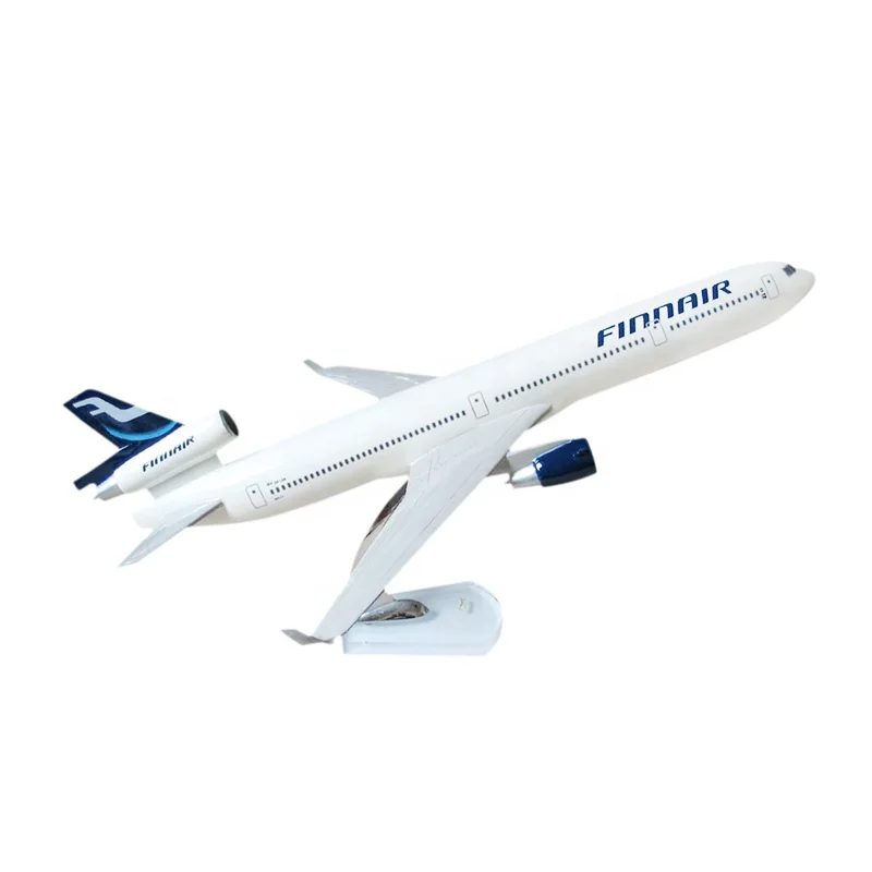 MD-11 Finnair 1:100 61cm Plane Model