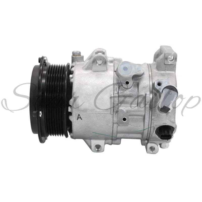 High quality auto ac compressor oe 8832002120 8831002510 car air Conditioning electric compressor For Toyota Camry 2006