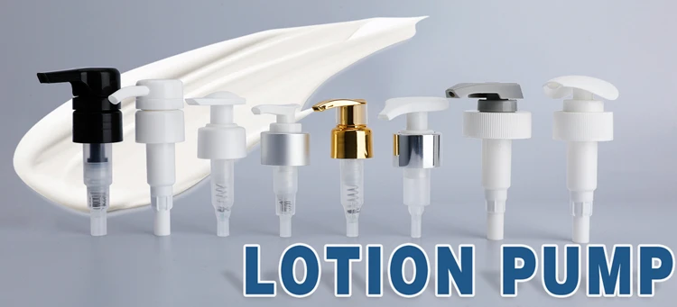 lotion pump
