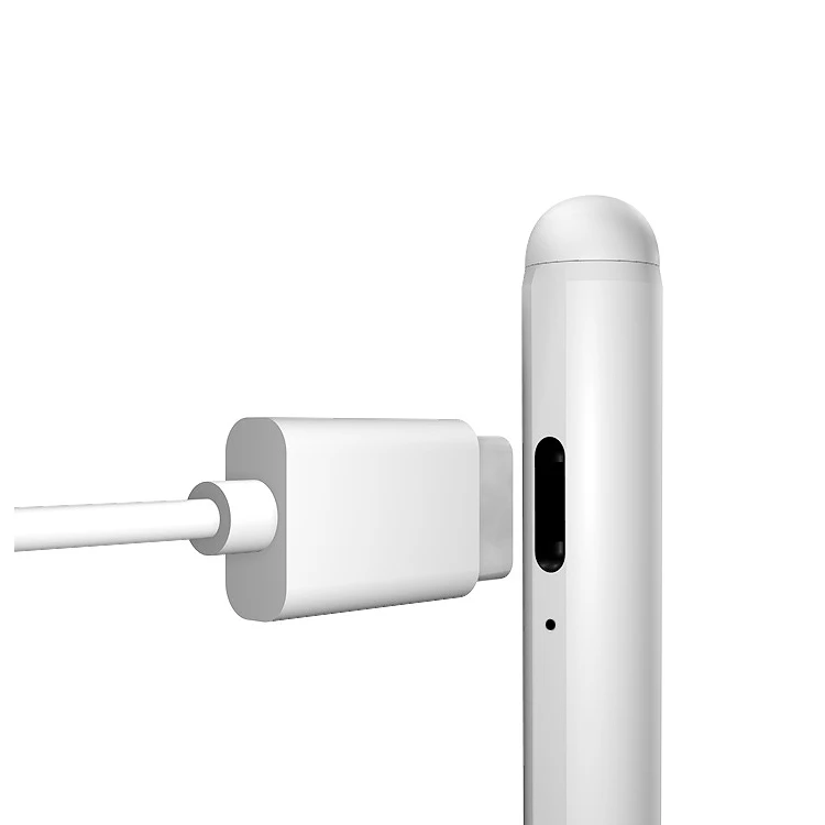 Оптовая продажа перезаряжаемый стилус для планшета apple ipad защиты от