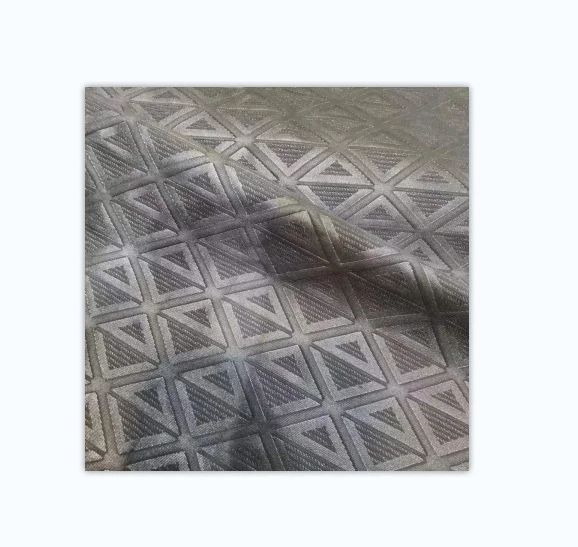 Hot  sale 75D polyester  twill  T400  emboss waterproof  fabric is suitable for outdoor