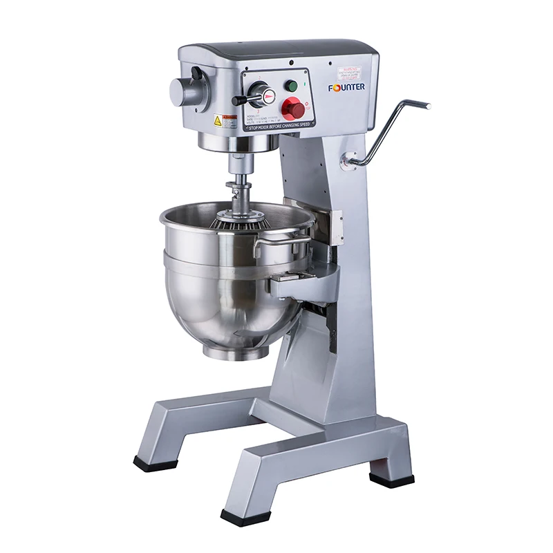 30L Planetary Mixer Dough Hook  Premium Aluminum Accessory for Effortless Kneading and Mixing of Flour Dough