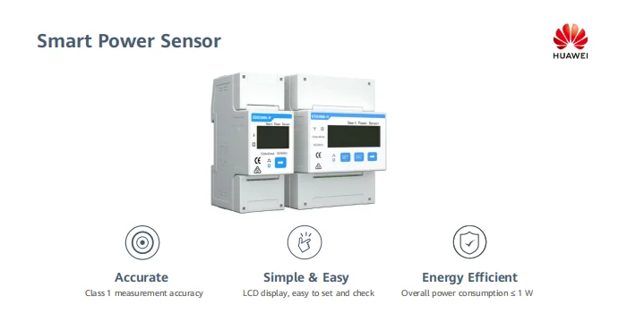 Huaw Smart Power Sensor Home Appliance DDSU666-H   Power Sensor