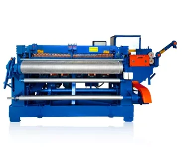 HTK Factory New type heavy duty concrete wire mesh welding machine for construction automatic production line