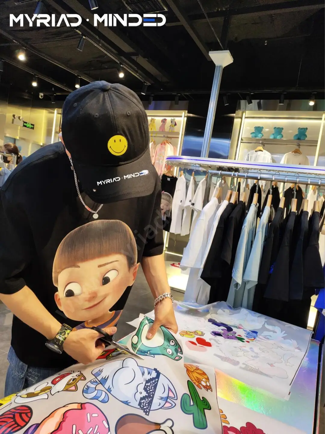 Принтер с чернильными картриджами Myriad minsed принтеры чернила офсетная печать теплопередача DTF