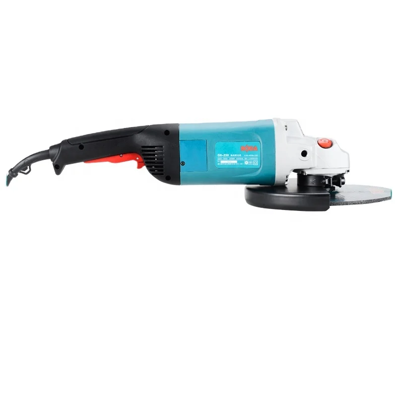 Boda G8-230 high power 2500W professional power tools 230mm industrial electric angle grinder