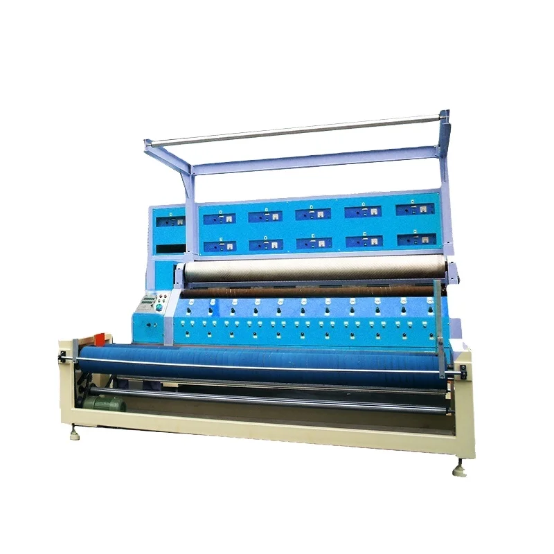 Reliable Automatic Ultrasonic Industrial Mattress Quilting Machine For Bedding Mattress Cover