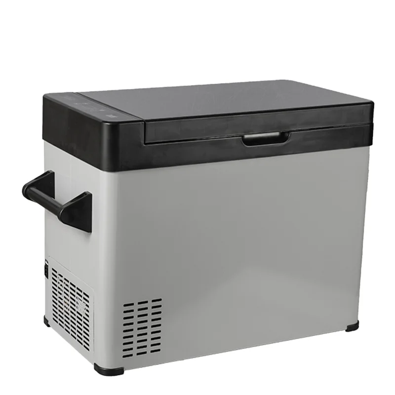 DC 12/24v   Portable Refrigerator Cooler Box Outdoor Camping Fridge Compressor Car Fridge Freezer