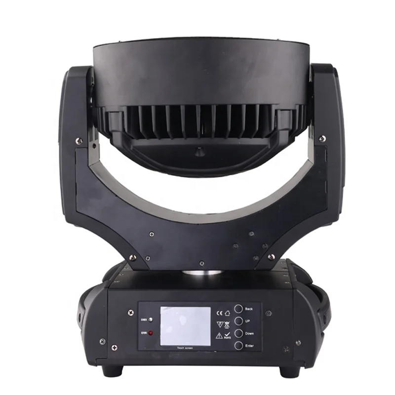  Rgbw zoom 37x10 Вт 4 в 1 светодиодный подвижный светильник для головы robe robin 600